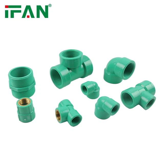 UPVC Fitting Green UPVC Fitting Green
