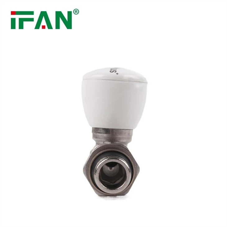 China Radiator Valve Brass