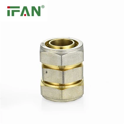 PEX kompresní spojka