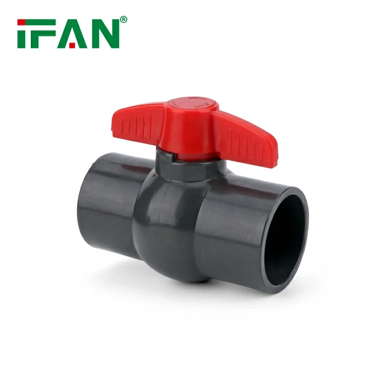 PVC Ball Valve 47 PVC Ball Valve 47