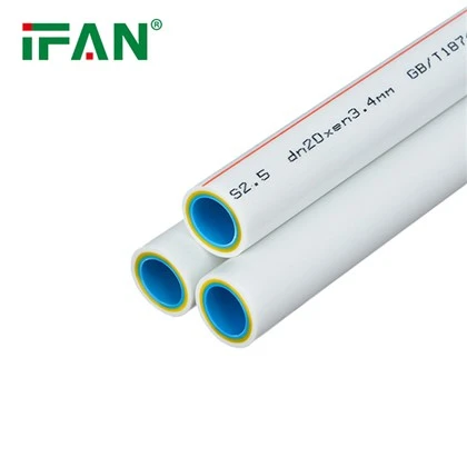 Svařování instalatérské trubice PPR